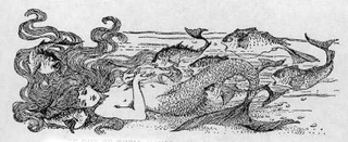 Illustration for article titled Victorian Children's Book Illustrations Could Be Pretty Racy (NSFW)